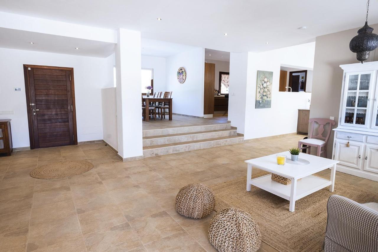 Villa Raco De Sa Vinyeta Sant Llorenc de Balafia Extérieur photo