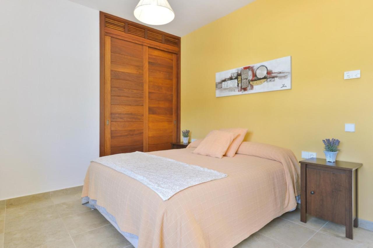 Villa Raco De Sa Vinyeta Sant Llorenc de Balafia Extérieur photo