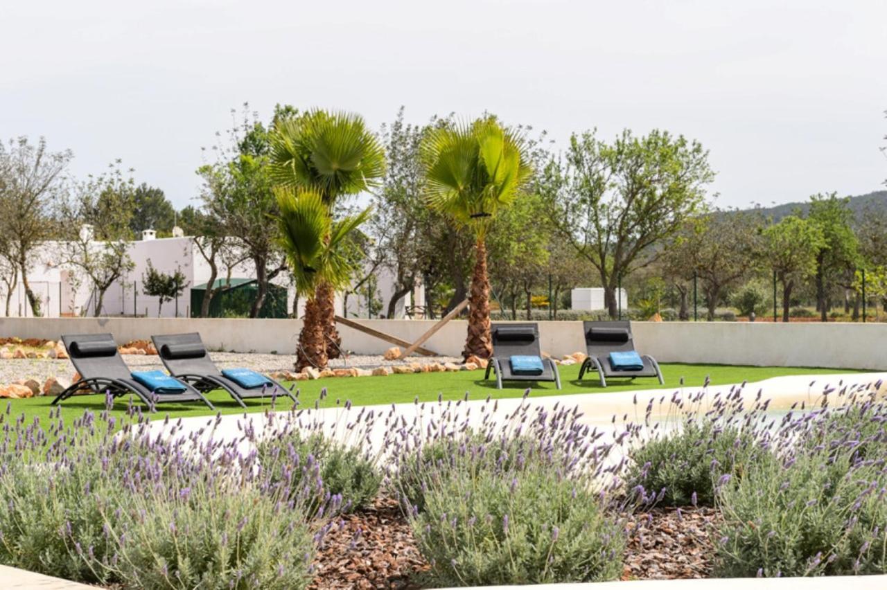 Villa Raco De Sa Vinyeta Sant Llorenc de Balafia Extérieur photo
