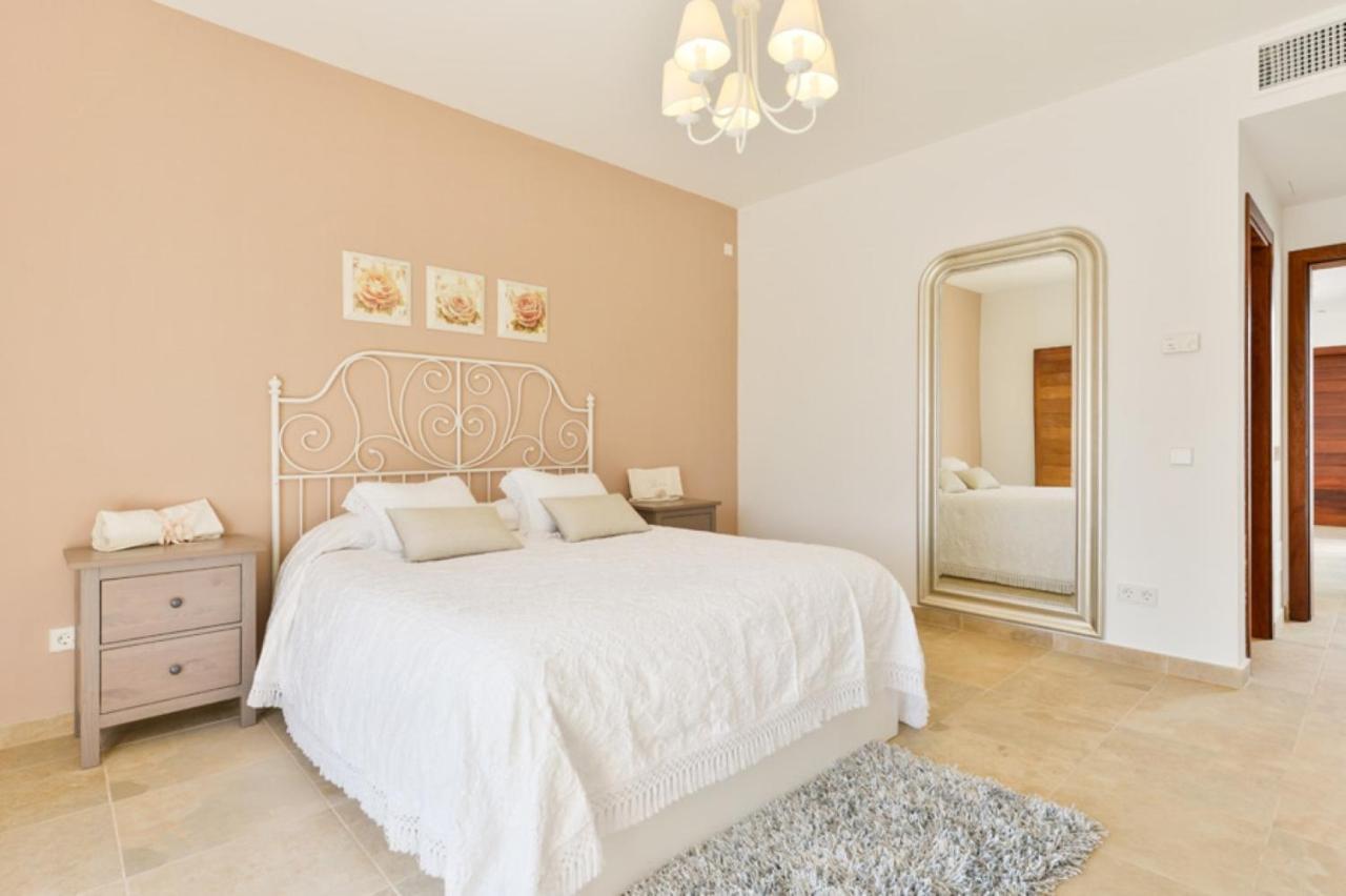 Villa Raco De Sa Vinyeta Sant Llorenc de Balafia Extérieur photo